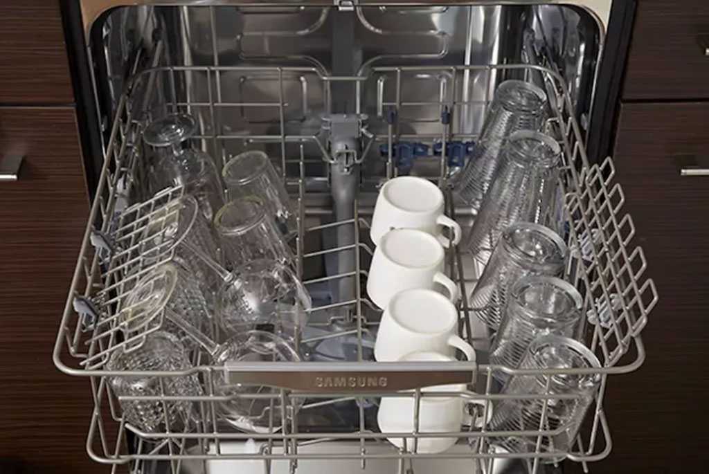 Не включается посудомоечная машина Монино