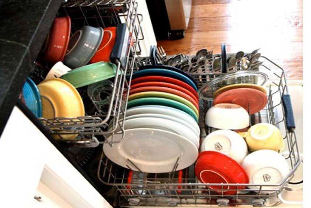 Посудомоечная машина не отмывает посуду Монино